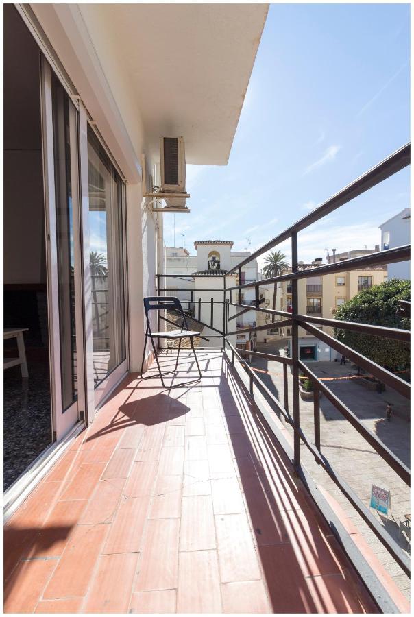Apartamento en centro de Moraira Exterior foto