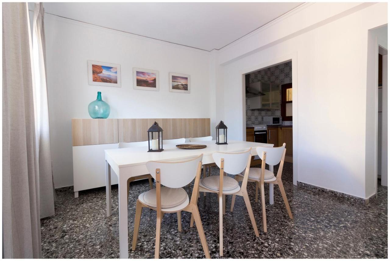 Apartamento en centro de Moraira Exterior foto