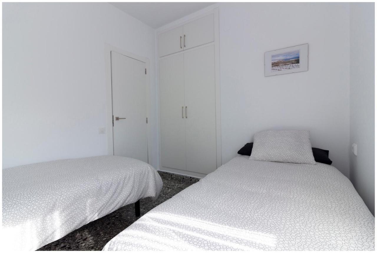 Apartamento en centro de Moraira Exterior foto
