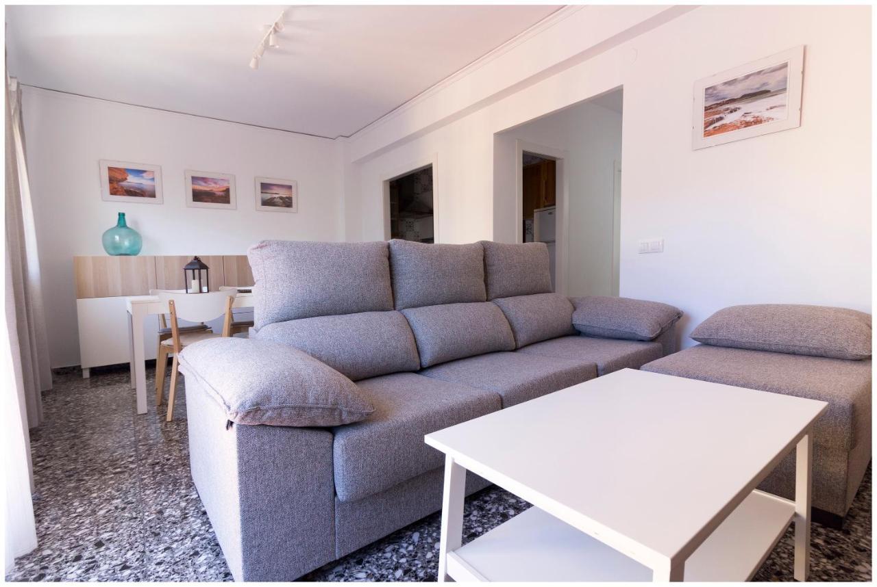 Apartamento en centro de Moraira Exterior foto
